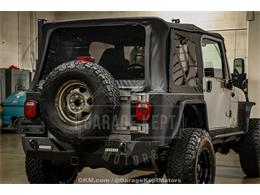 2002 Jeep Wrangler (CC-2074501) for sale in Grand Rapids, Michigan