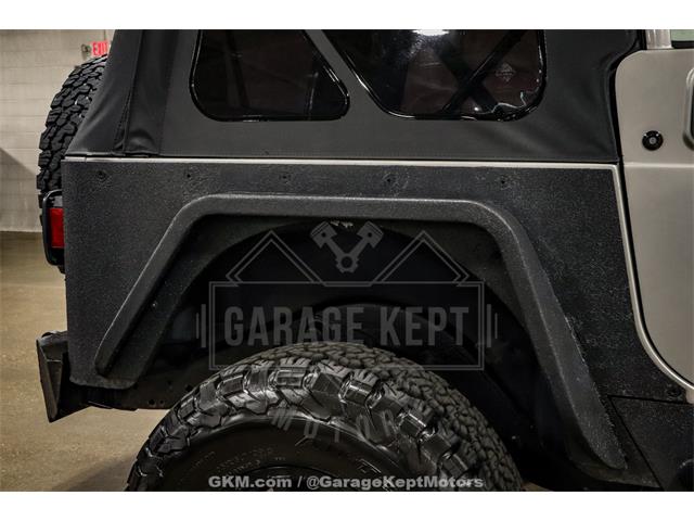 2002 Jeep Wrangler (CC-2074501) for sale in Grand Rapids, Michigan