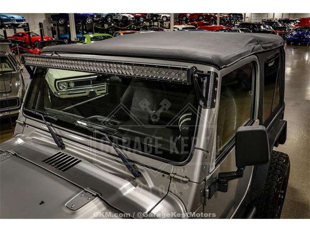 2002 Jeep Wrangler (CC-2074501) for sale in Grand Rapids, Michigan