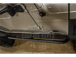 2002 Jeep Wrangler (CC-2074501) for sale in Grand Rapids, Michigan