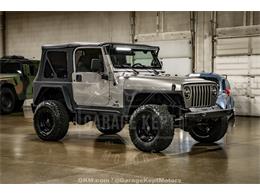 2002 Jeep Wrangler (CC-2074501) for sale in Grand Rapids, Michigan