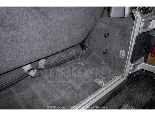 2002 Jeep Wrangler (CC-2074501) for sale in Grand Rapids, Michigan