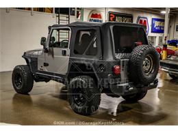 2002 Jeep Wrangler (CC-2074501) for sale in Grand Rapids, Michigan