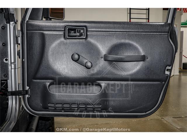 2002 Jeep Wrangler (CC-2074501) for sale in Grand Rapids, Michigan