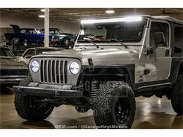 2002 Jeep Wrangler (CC-2074501) for sale in Grand Rapids, Michigan