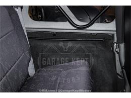 2002 Jeep Wrangler (CC-2074501) for sale in Grand Rapids, Michigan