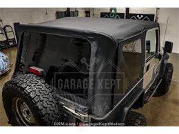 2002 Jeep Wrangler (CC-2074501) for sale in Grand Rapids, Michigan