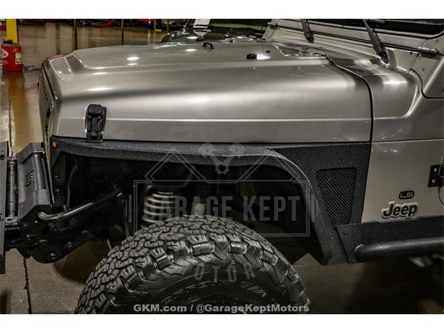 2002 Jeep Wrangler (CC-2074501) for sale in Grand Rapids, Michigan