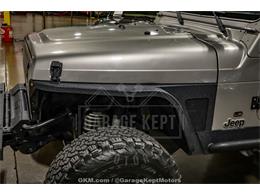2002 Jeep Wrangler (CC-2074501) for sale in Grand Rapids, Michigan