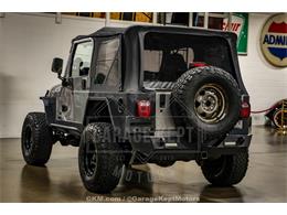 2002 Jeep Wrangler (CC-2074501) for sale in Grand Rapids, Michigan