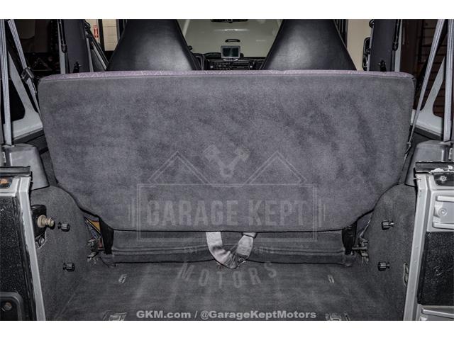 2002 Jeep Wrangler (CC-2074501) for sale in Grand Rapids, Michigan