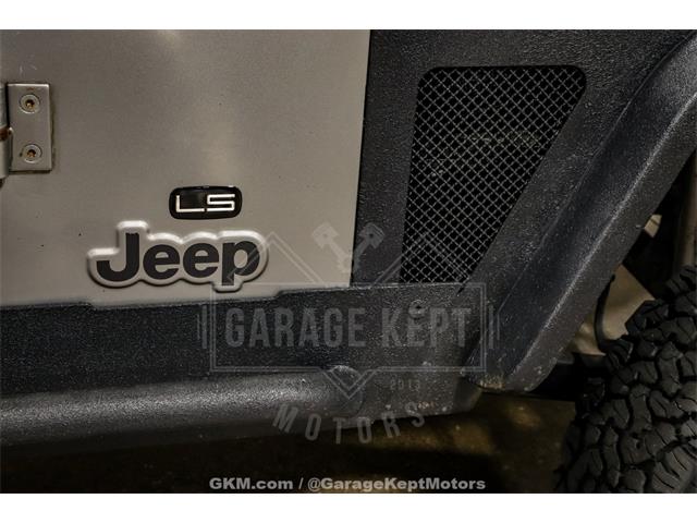 2002 Jeep Wrangler (CC-2074501) for sale in Grand Rapids, Michigan