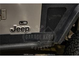 2002 Jeep Wrangler (CC-2074501) for sale in Grand Rapids, Michigan