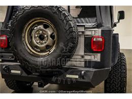 2002 Jeep Wrangler (CC-2074501) for sale in Grand Rapids, Michigan