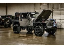 2002 Jeep Wrangler (CC-2074501) for sale in Grand Rapids, Michigan