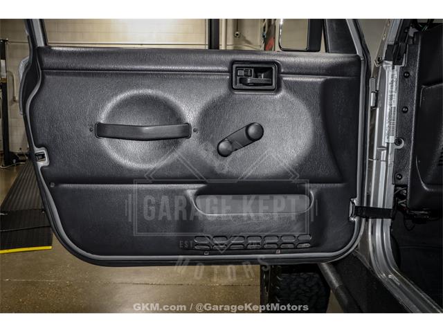 2002 Jeep Wrangler (CC-2074501) for sale in Grand Rapids, Michigan