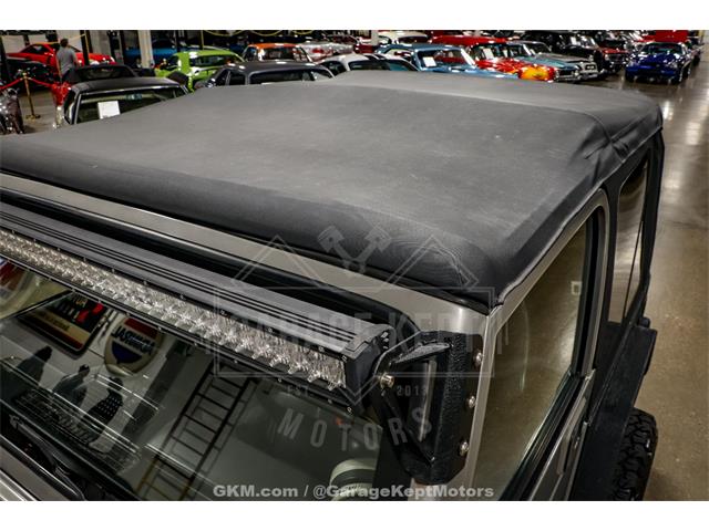 2002 Jeep Wrangler (CC-2074501) for sale in Grand Rapids, Michigan