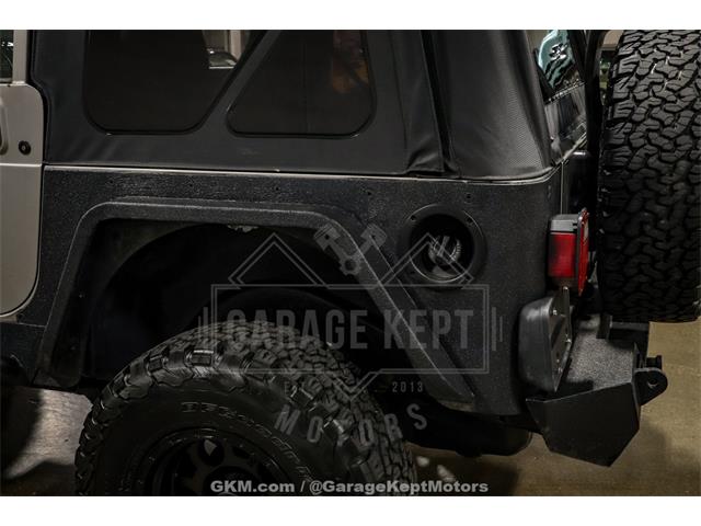 2002 Jeep Wrangler (CC-2074501) for sale in Grand Rapids, Michigan