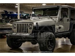 2002 Jeep Wrangler (CC-2074501) for sale in Grand Rapids, Michigan