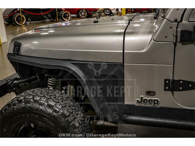 2002 Jeep Wrangler (CC-2074501) for sale in Grand Rapids, Michigan