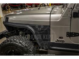 2002 Jeep Wrangler (CC-2074501) for sale in Grand Rapids, Michigan