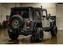 2002 Jeep Wrangler (CC-2074501) for sale in Grand Rapids, Michigan