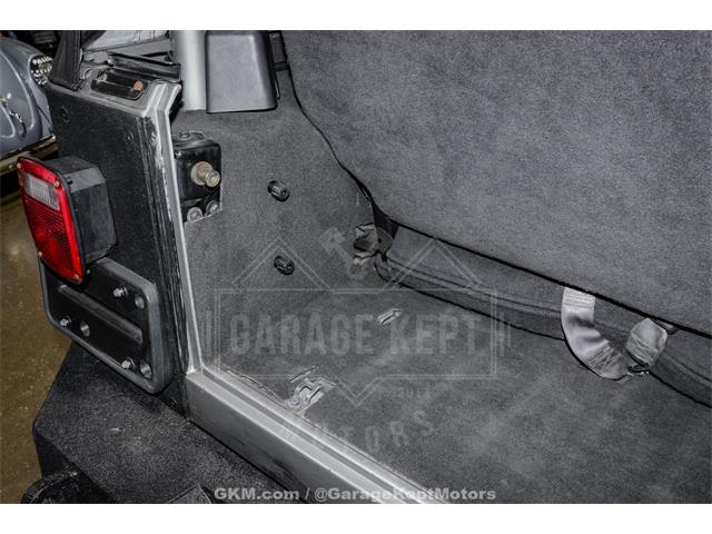 2002 Jeep Wrangler (CC-2074501) for sale in Grand Rapids, Michigan