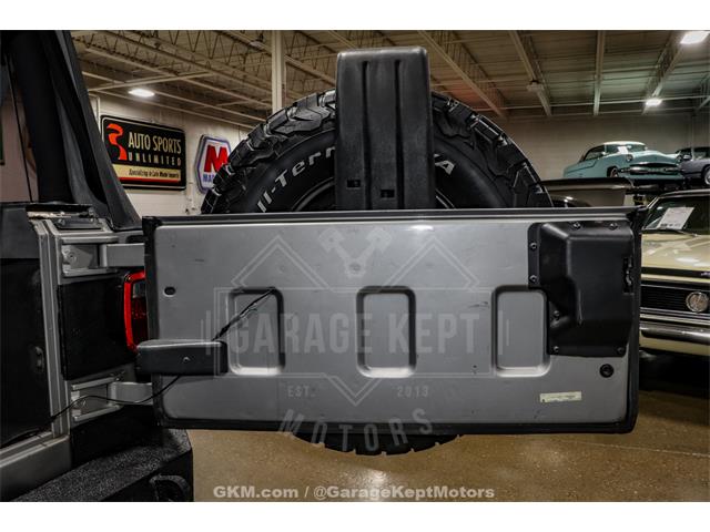 2002 Jeep Wrangler (CC-2074501) for sale in Grand Rapids, Michigan