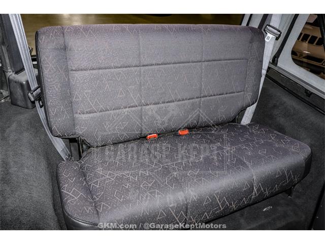 2002 Jeep Wrangler (CC-2074501) for sale in Grand Rapids, Michigan