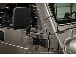 2002 Jeep Wrangler (CC-2074501) for sale in Grand Rapids, Michigan