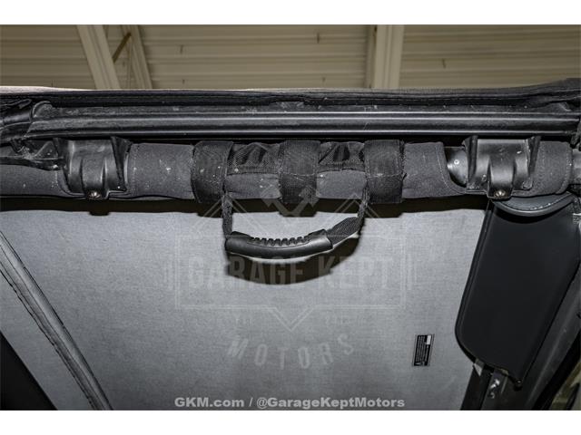 2002 Jeep Wrangler (CC-2074501) for sale in Grand Rapids, Michigan