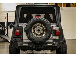 2002 Jeep Wrangler (CC-2074501) for sale in Grand Rapids, Michigan