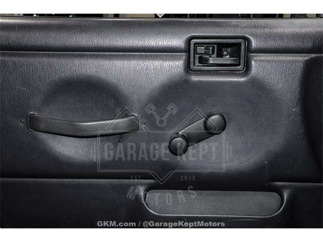 2002 Jeep Wrangler (CC-2074501) for sale in Grand Rapids, Michigan
