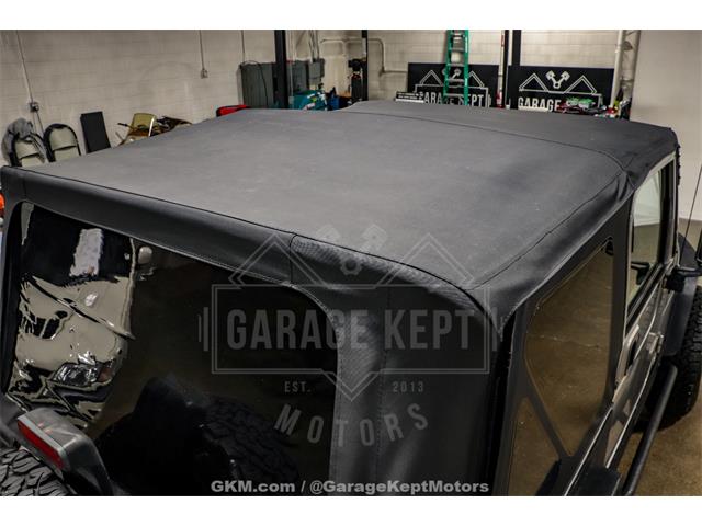 2002 Jeep Wrangler (CC-2074501) for sale in Grand Rapids, Michigan