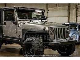 2002 Jeep Wrangler (CC-2074501) for sale in Grand Rapids, Michigan