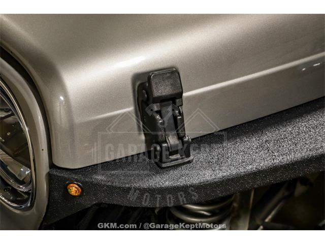 2002 Jeep Wrangler (CC-2074501) for sale in Grand Rapids, Michigan