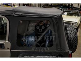 2002 Jeep Wrangler (CC-2074501) for sale in Grand Rapids, Michigan