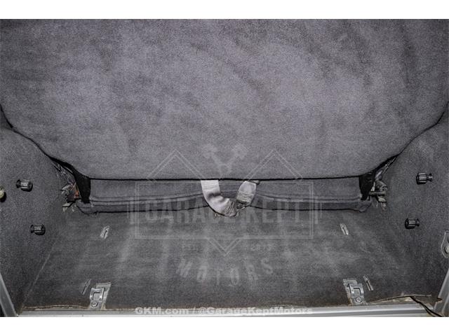 2002 Jeep Wrangler (CC-2074501) for sale in Grand Rapids, Michigan