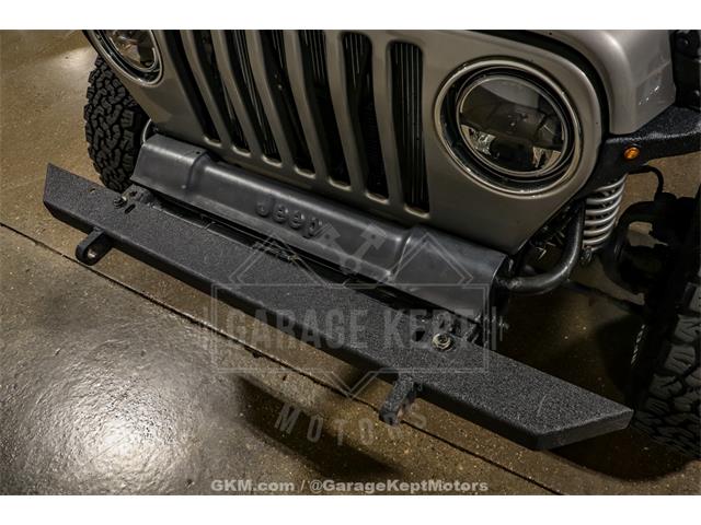 2002 Jeep Wrangler (CC-2074501) for sale in Grand Rapids, Michigan