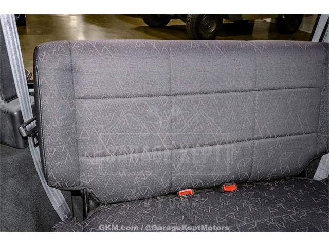 2002 Jeep Wrangler (CC-2074501) for sale in Grand Rapids, Michigan