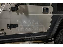 2002 Jeep Wrangler (CC-2074501) for sale in Grand Rapids, Michigan