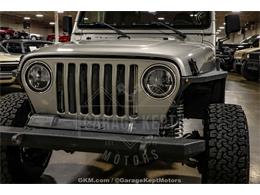 2002 Jeep Wrangler (CC-2074501) for sale in Grand Rapids, Michigan