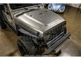 2002 Jeep Wrangler (CC-2074501) for sale in Grand Rapids, Michigan