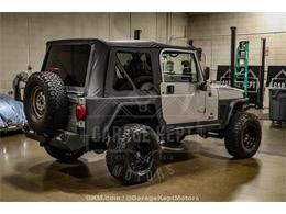 2002 Jeep Wrangler (CC-2074501) for sale in Grand Rapids, Michigan