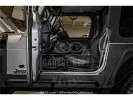 2002 Jeep Wrangler (CC-2074501) for sale in Grand Rapids, Michigan