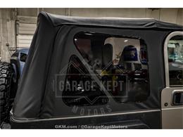 2002 Jeep Wrangler (CC-2074501) for sale in Grand Rapids, Michigan