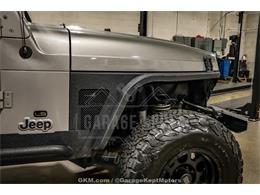 2002 Jeep Wrangler (CC-2074501) for sale in Grand Rapids, Michigan