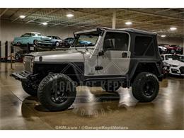 2002 Jeep Wrangler (CC-2074501) for sale in Grand Rapids, Michigan