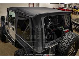 2002 Jeep Wrangler (CC-2074501) for sale in Grand Rapids, Michigan
