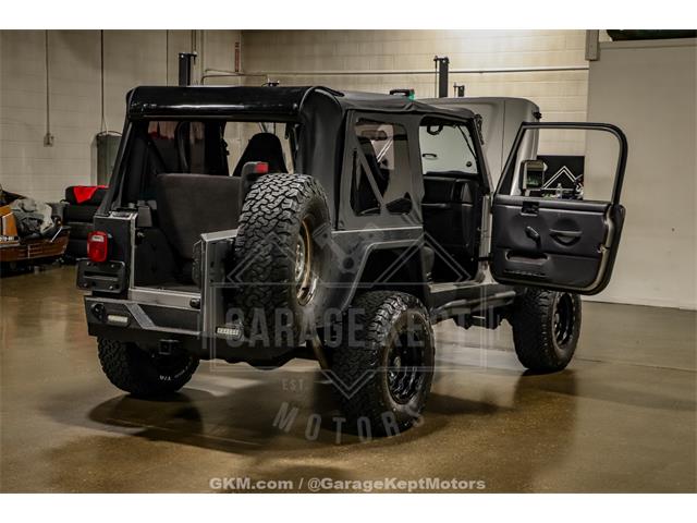 2002 Jeep Wrangler (CC-2074501) for sale in Grand Rapids, Michigan